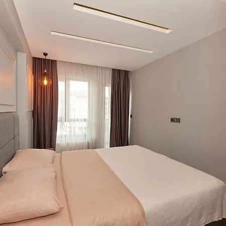 Hotel apartamentowy Sofyapart Trabzon