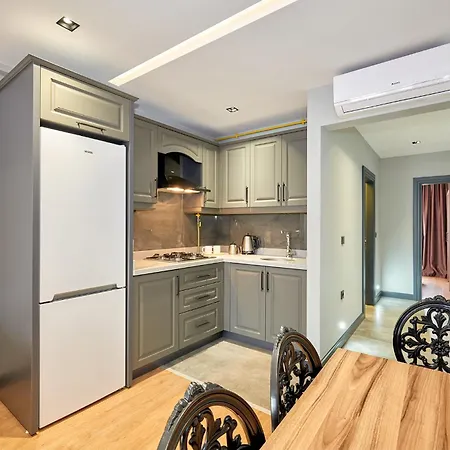 Sofyapart Hotel apartamentowy Trabzon