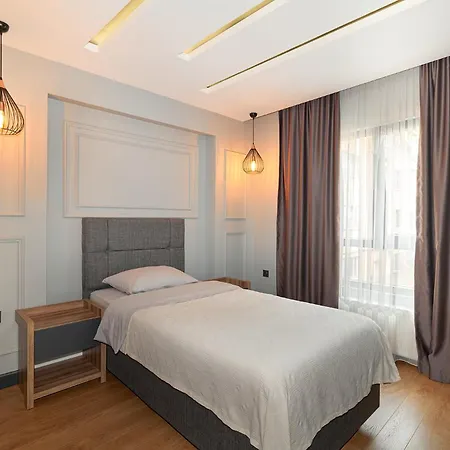 Hotel apartamentowy Sofyapart Trabzon