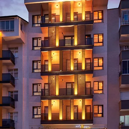 Hotel apartamentowy Sofyapart 4*