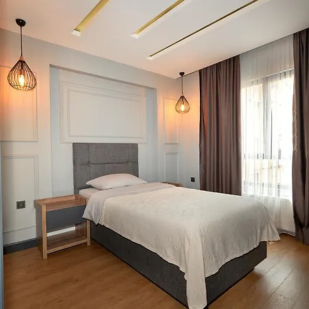 Hotel apartamentowy Sofyapart Trabzon