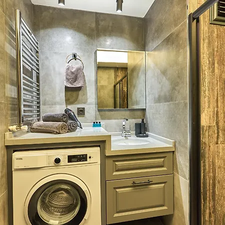 Hotel apartamentowy Sofyapart