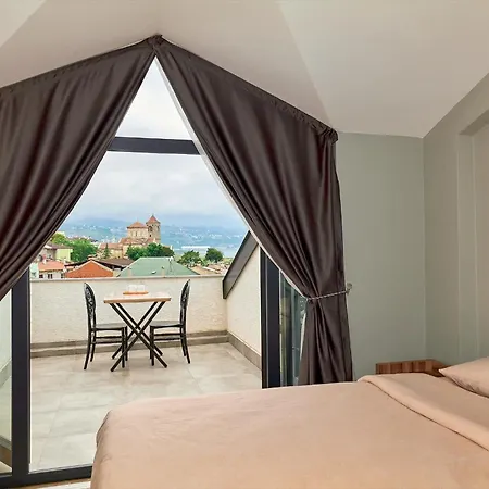 Hotel apartamentowy Sofyapart Trabzon