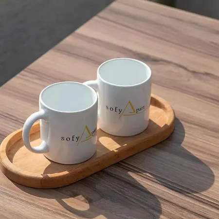 Hotel apartamentowy Sofyapart Trabzon