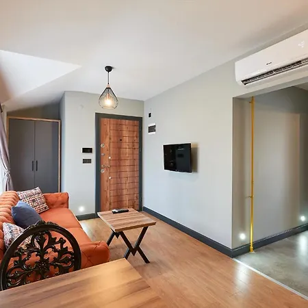 Aparthotel Sofyapart *