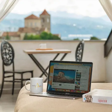 Hotel apartamentowy Sofyapart Trabzon