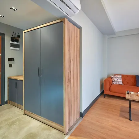 Hotel apartamentowy Sofyapart 4*