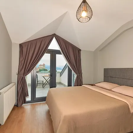 Hotel apartamentowy Sofyapart Trabzon