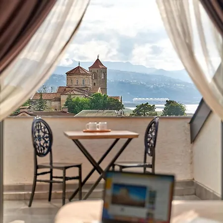 Hotel apartamentowy Sofyapart Trabzon