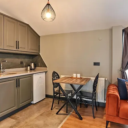 Hotel apartamentowy Sofyapart 4*