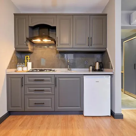 Hotel apartamentowy Sofyapart 4*