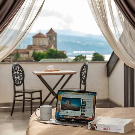 Hotel apartamentowy Sofyapart Trabzon