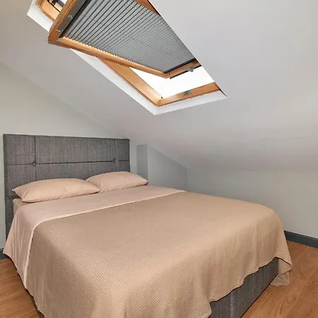 Hotel apartamentowy Sofyapart Trabzon