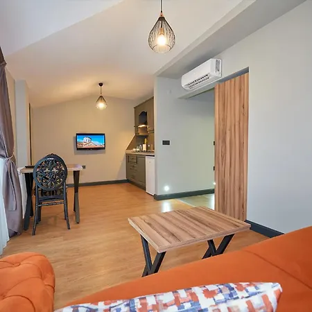 Hotel apartamentowy Sofyapart