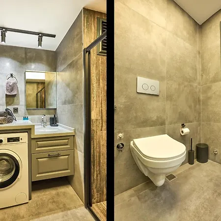 Hotel apartamentowy Sofyapart 4*