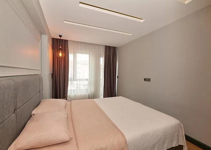 Apartmanhotel Sofyapart Trabzon