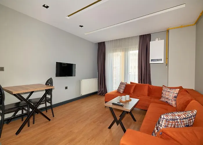 Apartmanhotel Sofyapart Trabzon