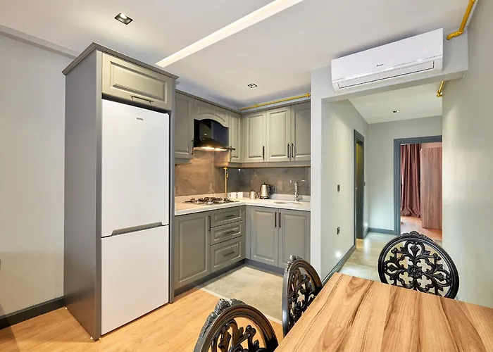 Sofyapart Apartmanhotel Trabzon