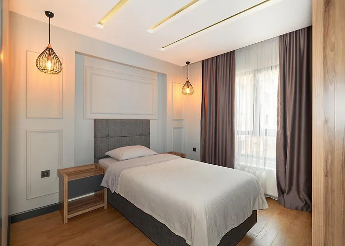 Apartmanhotel Sofyapart Trabzon