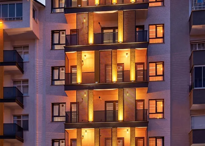 Apartmanhotel Sofyapart 4*