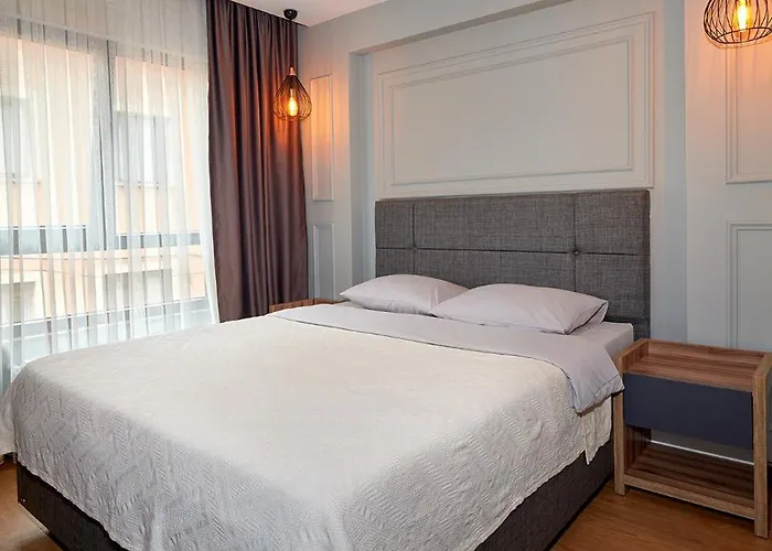 Sofyapart Apartmanhotel 4*