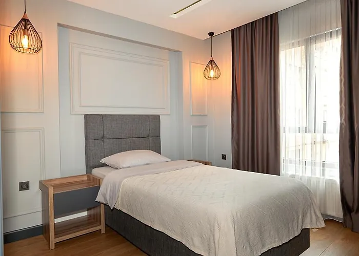 Apartmanhotel Sofyapart Trabzon