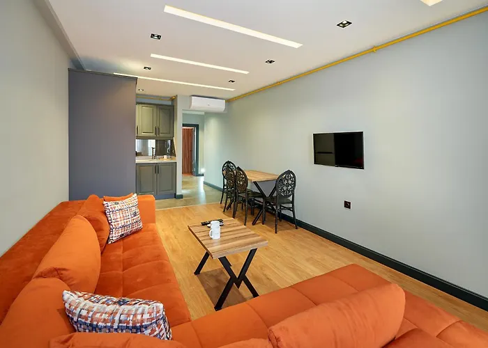 Sofyapart 4* Trabzon