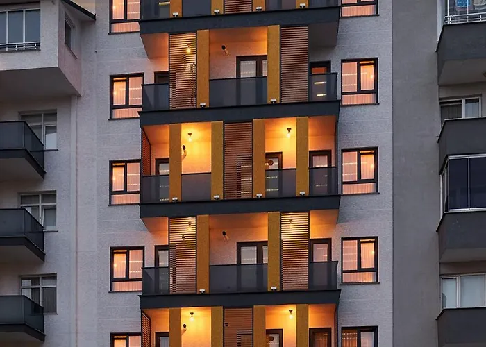 Apartmanhotel Sofyapart 4*