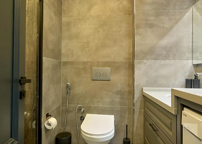 Apartmanhotel Sofyapart Trabzon