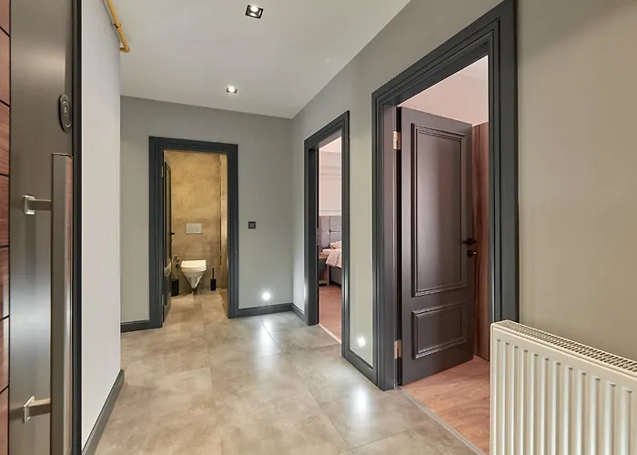 Sofyapart Apartmanhotel Trabzon