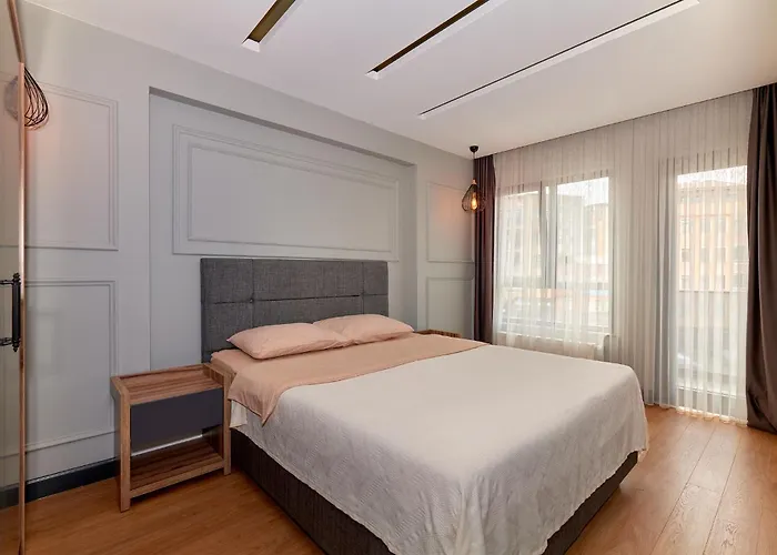 Sofyapart Apartmanhotel Trabzon