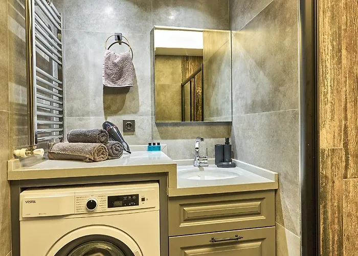 Apartmanhotel Sofyapart