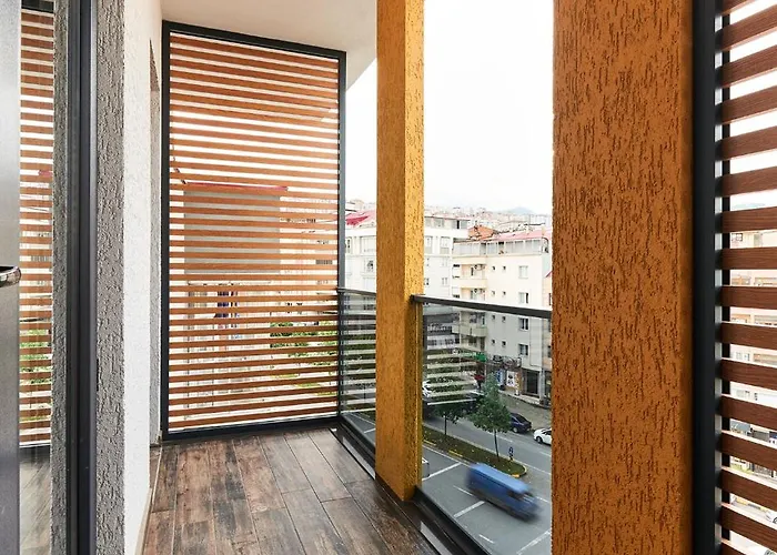 Sofyapart Apartmanhotel Trabzon