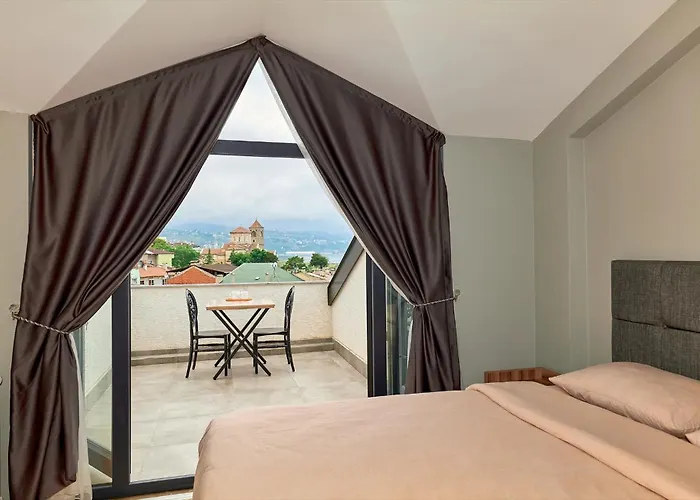 Apartmanhotel Sofyapart Trabzon