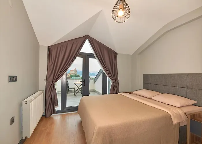 Apartmanhotel Sofyapart Trabzon