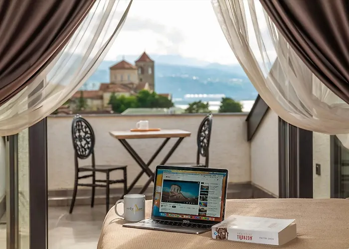 Apartmanhotel Sofyapart Trabzon