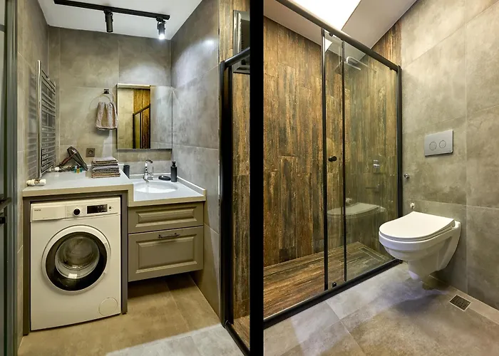 Apartmanhotel Sofyapart Trabzon