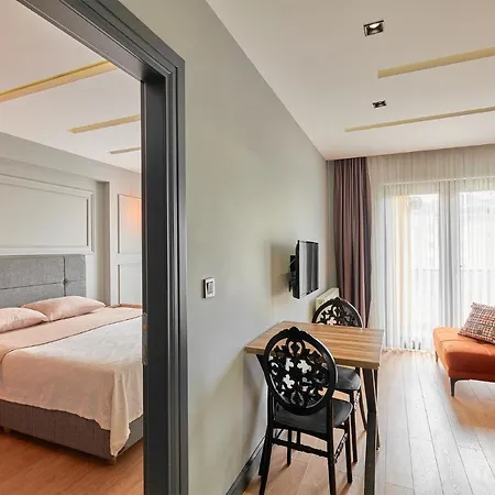 شقة فندقية Sofyapart