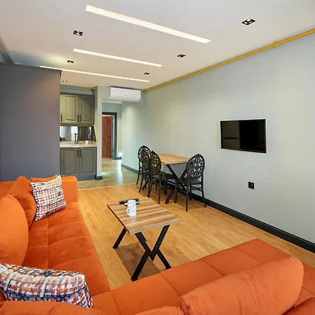 Sofyapart 4* Trabzon