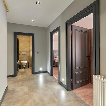 Sofyapart شقة فندقية ترابزون