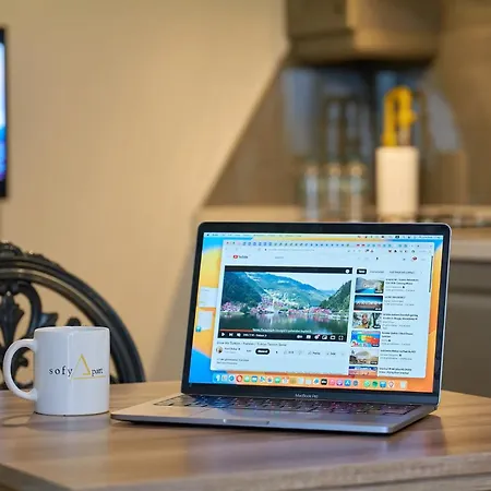 Sofyapart ترابزون