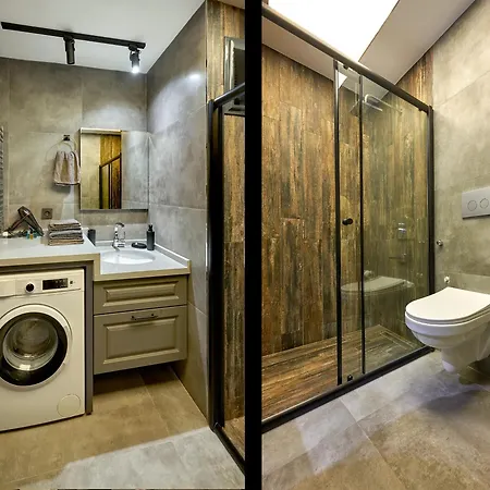 شقة فندقية Sofyapart ترابزون