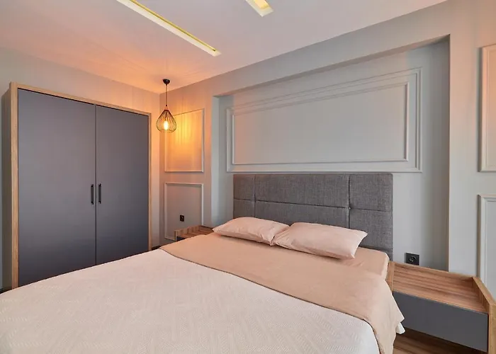 아파트호텔 Sofyapart