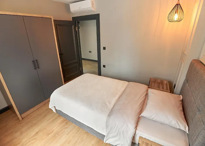 아파트호텔 Sofyapart