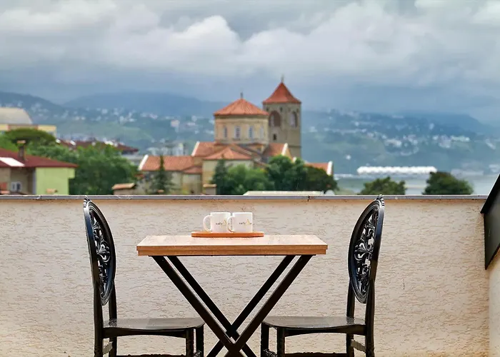 아파트호텔 Sofyapart