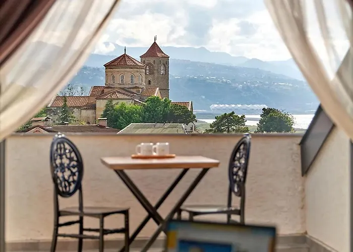 아파트호텔 Sofyapart 트라존