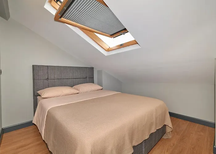 公寓式酒店 Sofyapart 特拉布宗